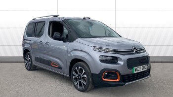 Citroen Berlingo 100kW Flair XTR M 50kWh 5dr Auto Electric Estate